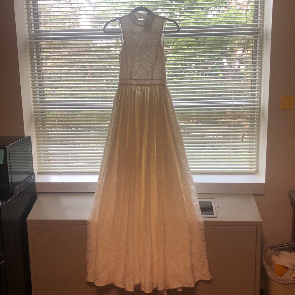 Fame and partners dress